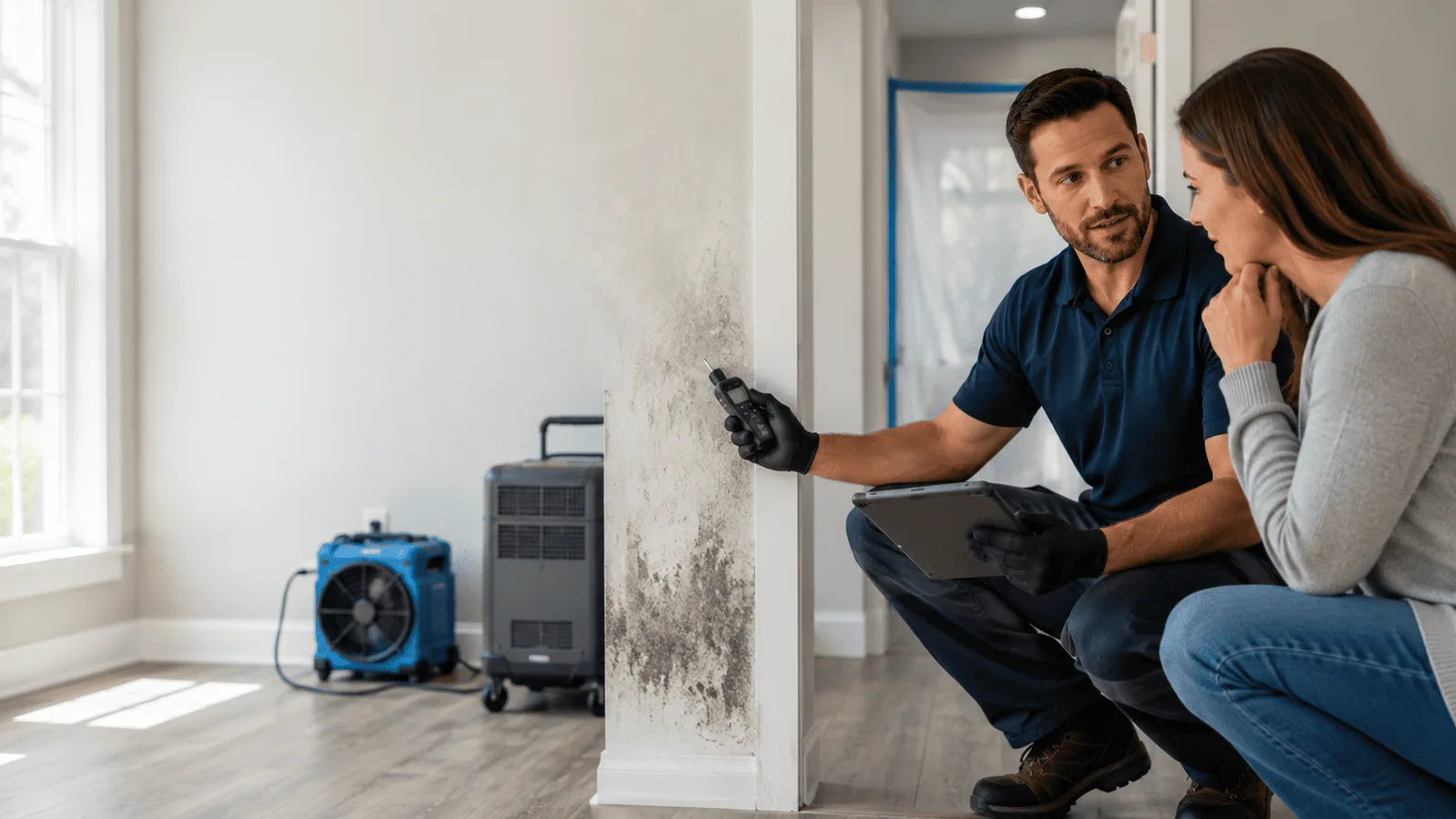 Mold Inspection Preston, WA FAQs