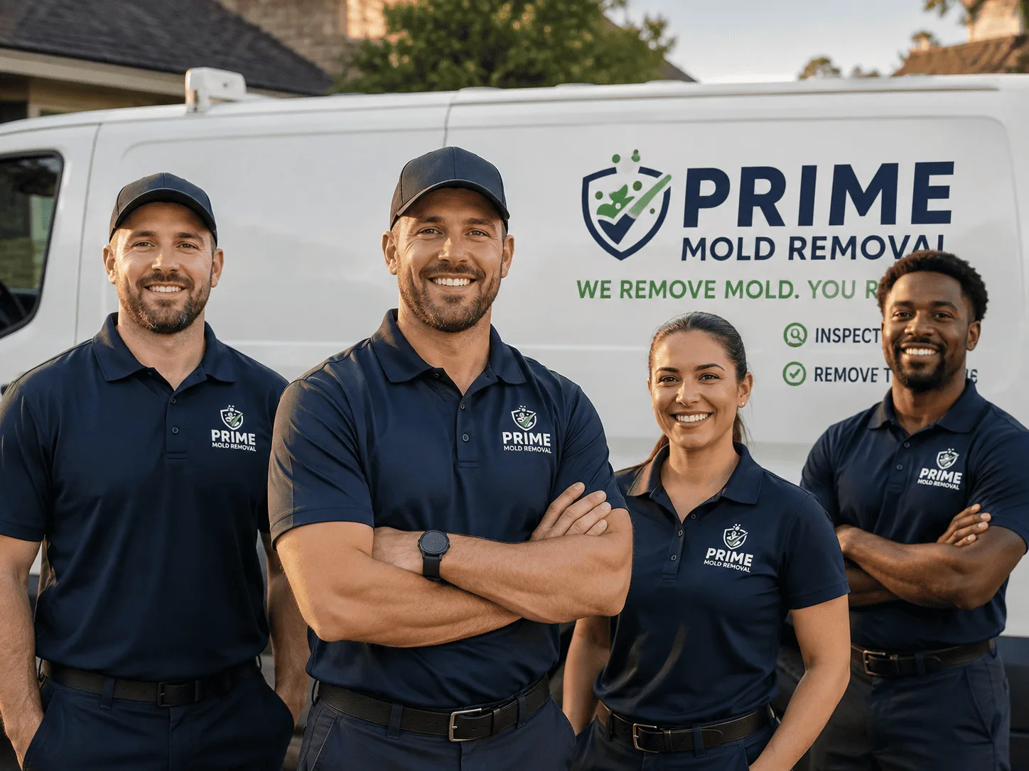 Mold Inspection in Preston, WA near me